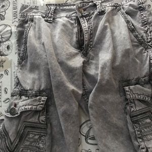 Men’s Affliction Shorts